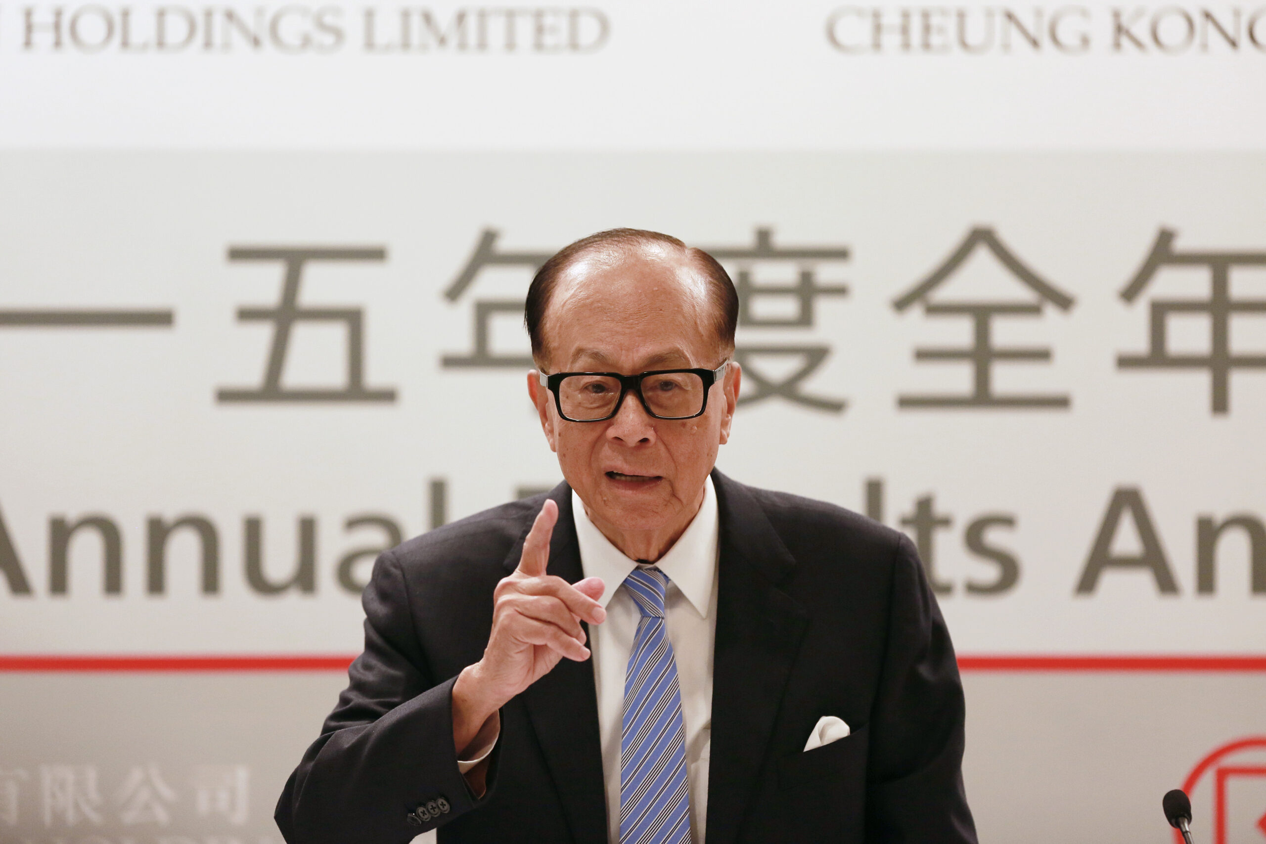 Li Ka-shing’s CK Hutchison Holdings has drawn scrutiny in the past for dividends taken from its other UK assets